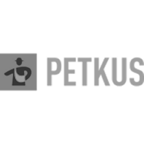 Логотип партнера 'PETKUS'